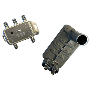 KVH DirecTV-LA LNB Kit f/TV6 [S72-0695] - BuoyMart.com  Satellite Receivers KVH