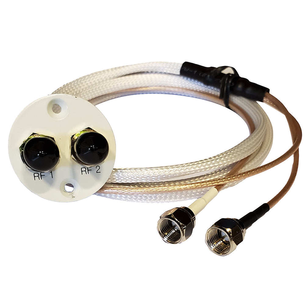 Intellian i2 Base Cable - 2 Ports [S2-2638] - BuoyMart.com  Accessories Intellian