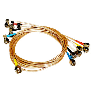 Intellian Internal RF Cables f/S6HD [S2-6663] - BuoyMart.com  Accessories Intellian