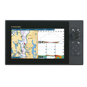 Furuno NavNet TZtouch3 12" MFD w/1kW Dual Channel CHIRP Sounder w/Internal GPS [TZT12F] - BuoyMart.com  GPS - Fishfinder Combos Furuno
