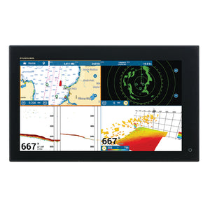 Furuno NavNet TZtouch3 19" MFD w/1kW Dual Channel CHIRP Sounder [TZT19F] - BuoyMart.com  GPS - Fishfinder Combos Furuno