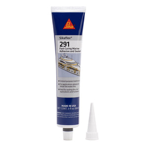 Sika Sikaflex 291 Fast Cure - Black - 3oz Tube [610566] - BuoyMart.com  Adhesives/Sealants/Tapes Sika