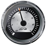 Faria Platinum 4" Tachometer - 7000 RPM (Gas - Inboard, Outboard  I/O) [22009] - BuoyMart.com  Gauges Faria Beede Instruments