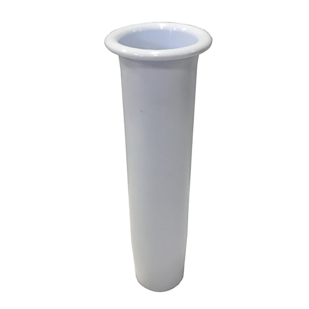 Tigress Lipped Insert f/10" Flared Rod Holder - White [88152-8] - BuoyMart.com  Rod Holder Accessories Tigress
