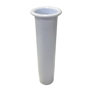 Tigress Lipped Insert f/10" Flared Rod Holder - White [88152-8] - BuoyMart.com  Rod Holder Accessories Tigress