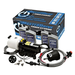 Uflex MD32T w/Tilt MasterDrive Retrofit Kit Steering System [MD32T] - BuoyMart.com  Steering Systems Uflex USA