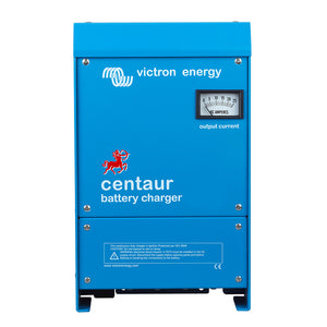 Victron Centaur Charger - 30AMP, 12/30(3), 120-240V [CCH012030000] - BuoyMart.com  Battery Chargers Victron Energy