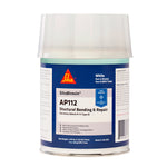 Sika SikaBiresin AP112 + BPO Cream Hardener - White - Quart [611395] - BuoyMart.com  Adhesives/Sealants/Tapes Sika