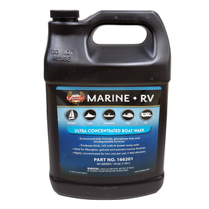 Presta Ultra Concentrated Boat Wash - 1 Gallon [166201] - BuoyMart.com  Cleaning Presta