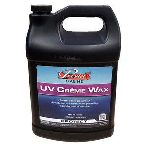 Presta UV Cream Wax - 1 Gallon [166101] - BuoyMart.com  Cleaning Presta