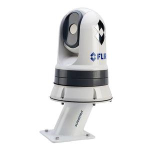 Scanstrut CAM-PT-150-03 Aluminum PowerTower f/FLIR M300 Cameras - 6" [CAM-PT-150-03] - BuoyMart.com  Radar/TV Mounts Scanstrut