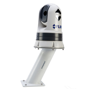 Scanstrut CAM-PT-300-03 Aluminum PowerTower f/FLIR M300 Cameras - 12" [CAM-PT-300-03] - BuoyMart.com  Radar/TV Mounts Scanstrut