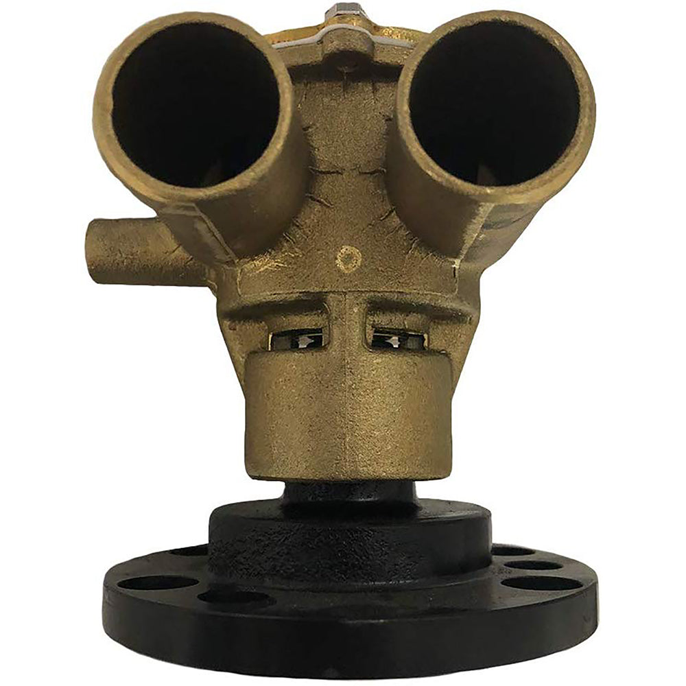 Johnson Pump F6B-9 Impeller Pump OEM HS Crankshaft [10-24946-01] - BuoyMart.com  Impellers Johnson Pump