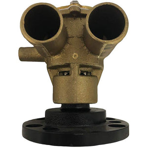 Johnson Pump F6B-9 Impeller Pump OEM HS Crankshaft [10-24946-01] - BuoyMart.com  Impellers Johnson Pump