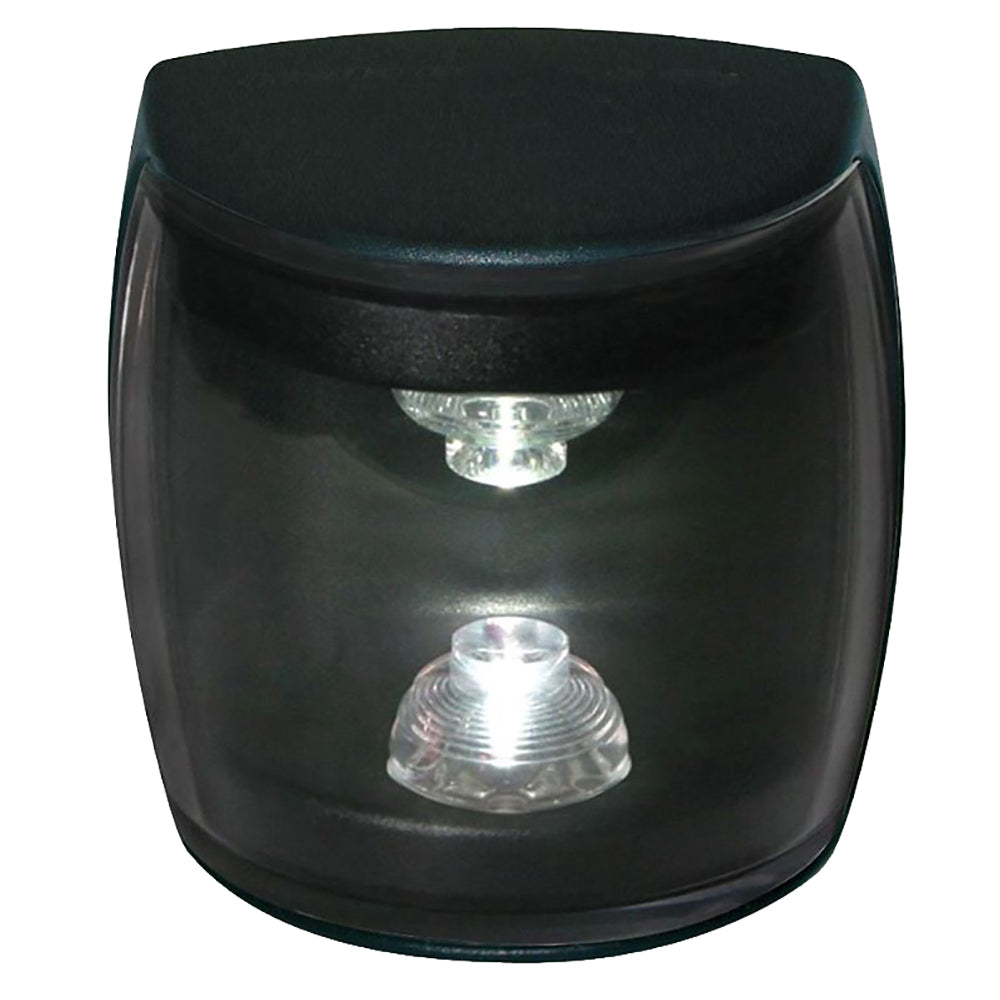 Hella Marine PRO 5nm Masthead Heavy Duty Lens - Black - Shroud [959940401] - BuoyMart.com  Navigation Lights Hella Marine