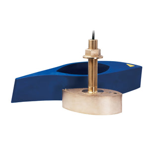 Furuno B265LH Bronze Thru-Hull CHIRP Transducer - 12-Pin [B265LH-12P] - BuoyMart.com  Transducers Furuno
