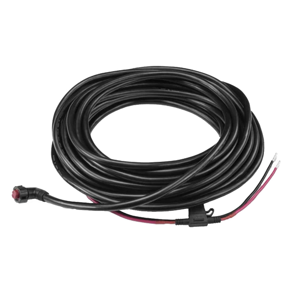 Garmin Right-Angle Power Cable [010-12067-10] - BuoyMart.com  Accessories Garmin