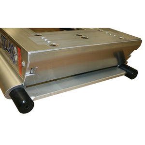 T-H Marine 12" ATLAS Hole Shot Plate w/Transducer Cut Out [AHJHSP-T-12V-DP] - BuoyMart.com  Jack Plates T-H Marine Supplies