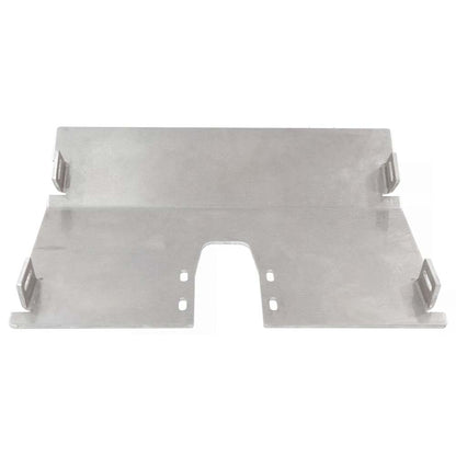 T-H Marine 12" ATLAS Hole Shot Plate w/Transducer Cut Out [AHJHSP-T-12V-DP] - BuoyMart.com  Jack Plates T-H Marine Supplies