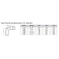 Viega ProPress 3/4" - 90 Copper Elbow - Street/Press Connection - Smart Connect Technology [77052] - BuoyMart.com  Fittings Viega