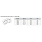 Viega ProPress 3/4" - 45 Copper Elbow - Double Press Connection - Smart Connect Technology [77023] - BuoyMart.com  Fittings Viega