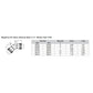 Viega MegaPress 1" 45 Stainless Steel 304 Elbow - Double Press Connection - Smart Connect Technology [95065] - BuoyMart.com  Fittings Viega