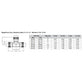Viega MegaPress 1/2" Stainless Steel 304 Tee - Triple Press Connection - Smart Connect Technology [95105] - BuoyMart.com  Fittings Viega
