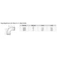 Viega MegaPress 3" 90 Carbon Steel Elbow w/FKM - Double Press Connection - Smart Connect Technology [26505] - BuoyMart.com  Fittings Viega