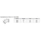 Viega MegaPress 2-1/2" 45 Carbon Steel Elbow w/FKM - Double Press Connection - Smart Connect Technology [26530] - BuoyMart.com  Fittings Viega