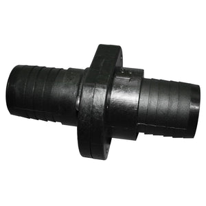 T-H Marine Double Barb Inline Scupper Check Valve - 1-1/2" - Black [ILS-1500-DP] - BuoyMart.com  Fittings T-H Marine Supplies