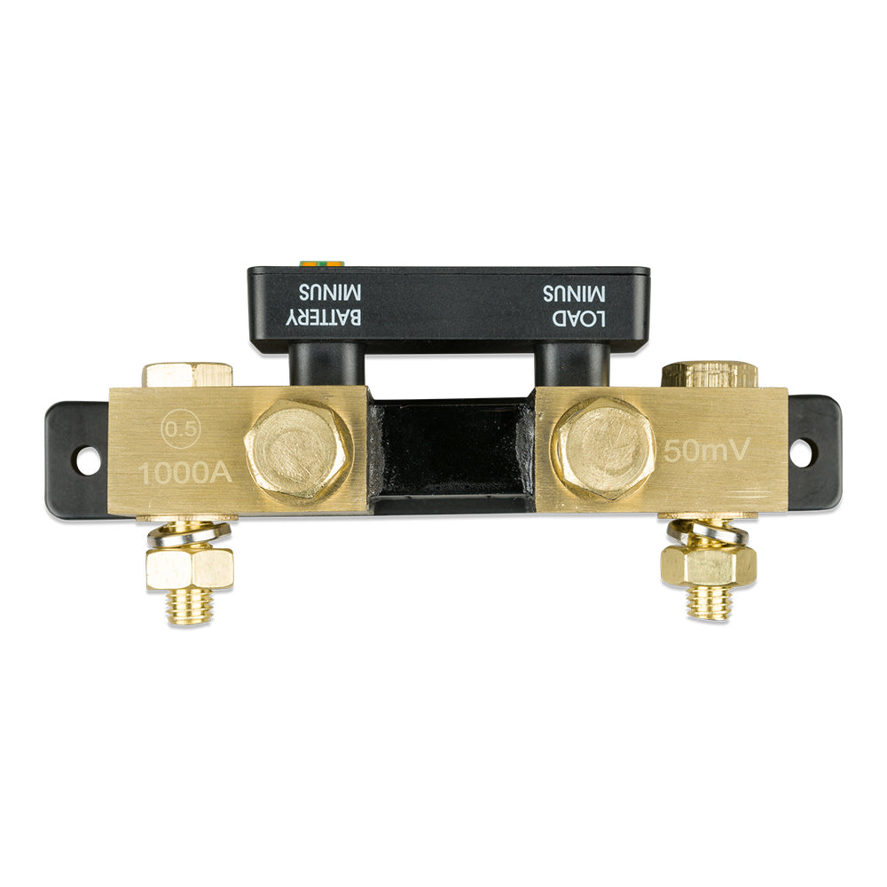 Victron SmartShunt 1000AMP/50MV Bluetooth Smart Battery Shunt [SHU050210050] - BuoyMart.com  Meters & Monitoring Victron Energy