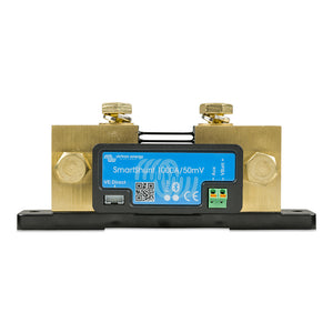 Victron SmartShunt 1000AMP/50MV Bluetooth Smart Battery Shunt [SHU050210050] - BuoyMart.com  Meters & Monitoring Victron Energy