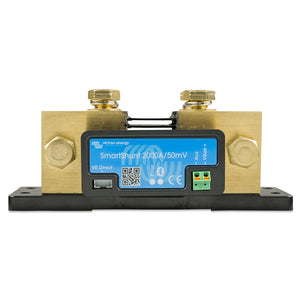 Victron SmartShunt 2000AMP/50MV Bluetooth Smart Battery Shunt [SHU050220050] - BuoyMart.com  Meters & Monitoring Victron Energy