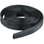 T-H Marine T-H FLEX 1-1/4" Expandable Braided Sleeving - 50 Roll [FLX-125-DP] - BuoyMart.com  Wire Management T-H Marine Supplies