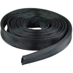 T-H Marine T-H FLEX 1-1/2" Expandable Braided Sleeving - 50 Roll [FLX-150-DP] - BuoyMart.com  Wire Management T-H Marine Supplies