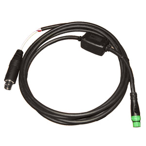 Raymarine 2M Axiom XL Video In  Alarm Cable [A80235] - BuoyMart.com  Accessories Raymarine