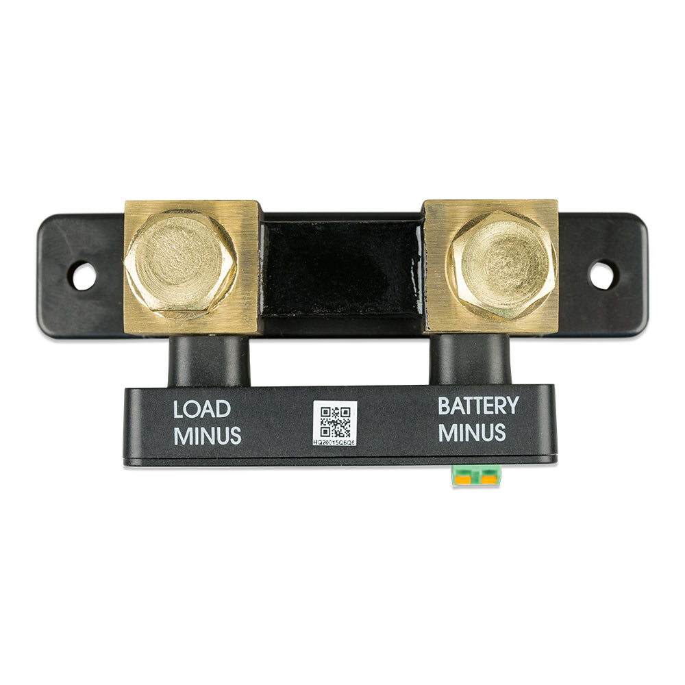Victron SmartShunt 500AMP/50MV Bluetooth Smart Battery Shunt [SHU050150050] - BuoyMart.com  Meters & Monitoring Victron Energy