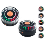 Navisafe Portable Navilight Tricolor 2NM w/Magnet Base [305-1] - BuoyMart.com  Navigation Lights Navisafe