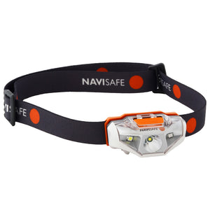 Navisafe IPX6 Waterproof LED Headlamp [220-1] - BuoyMart.com  Flashlights Navisafe