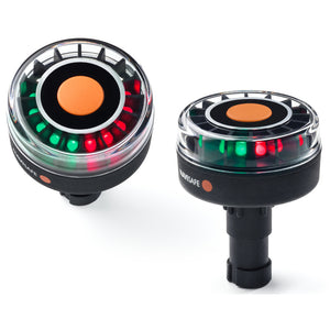 Navisafe Navilight Tricolor 2NM with Scotty Base [361-1] - BuoyMart.com  Navigation Lights Navisafe