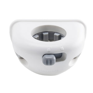 Navisafe Navimount Vertical White w/Screws [950-1] - BuoyMart.com  Navigation Lights Navisafe