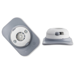 Navisafe Navimount RIB Self-Adhesive Mount f/Inflatables - White [954-1] - BuoyMart.com  Navigation Lights Navisafe