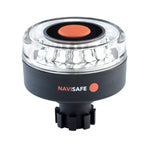 Navisafe Navilight All-White 5 Mode 360 2NM w/Navibolt Base [042-1] - BuoyMart.com  Navigation Lights Navisafe