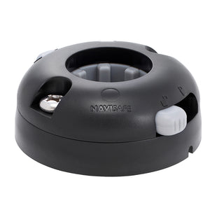 Navisafe Navimount Horizontal Black w/Screws [953-1] - BuoyMart.com  Navigation Lights Navisafe