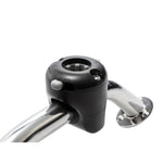 Navisafe Navimount Rail Mount Black w/Screws [957-1] - BuoyMart.com  Navigation Lights Navisafe