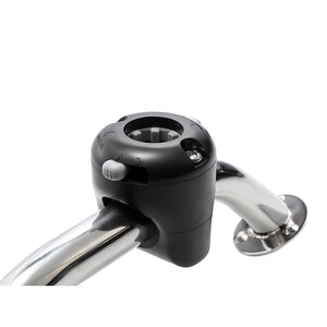 Navisafe Navimount Rail Mount Black w/Screws [957-1] - BuoyMart.com  Navigation Lights Navisafe