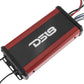 DS18 HYDRO Full Range Digital Marine 4-Channel Amplifier - 720W [NXL-N4] DS18