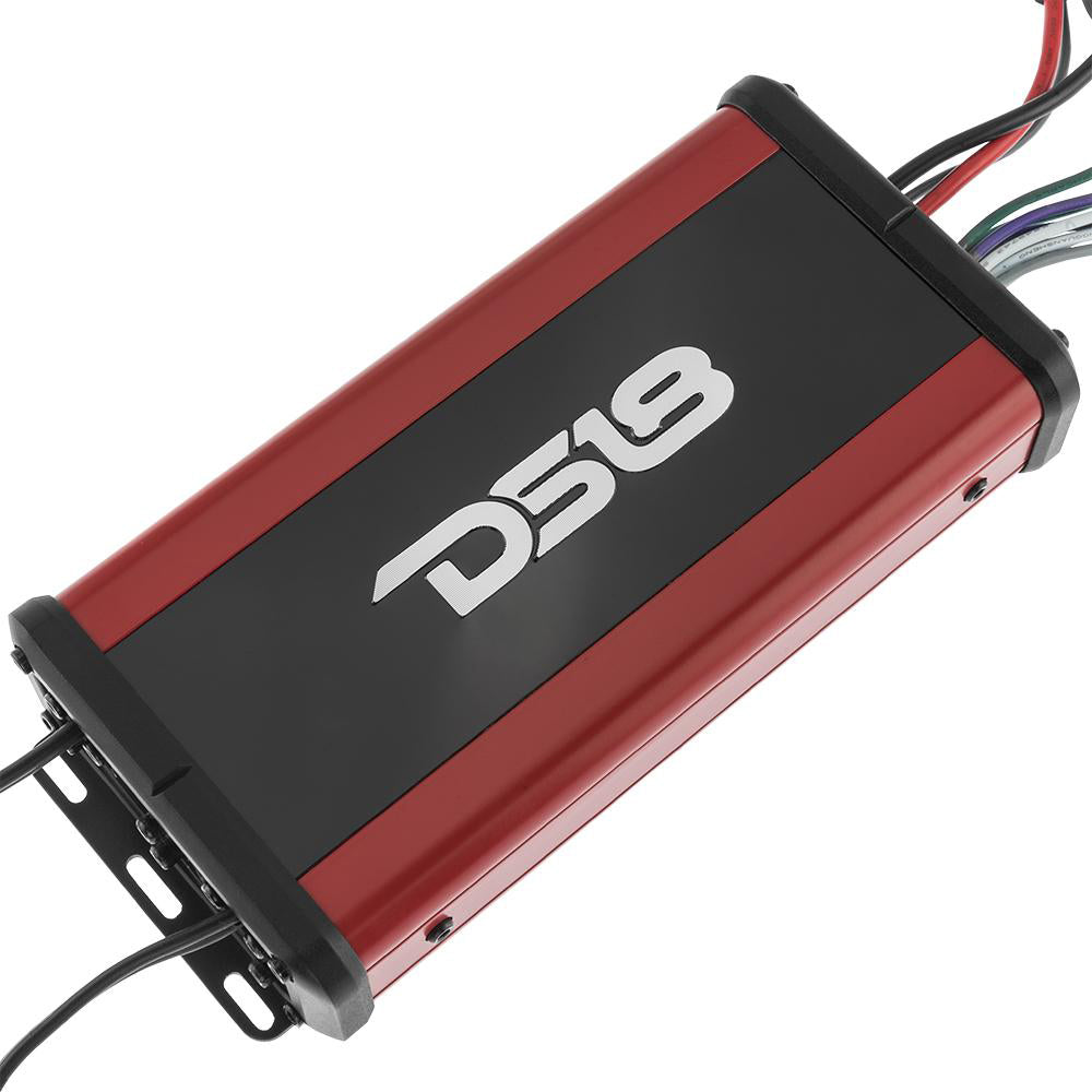 DS18 HYDRO Full Range Digital Marine 4-Channel Amplifier - 720W [NXL-N4] DS18