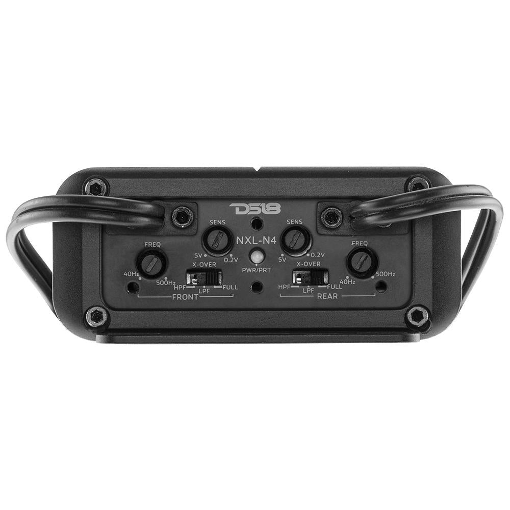DS18 HYDRO Full Range Digital Marine 4-Channel Amplifier - 720W [NXL-N4] DS18