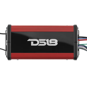 DS18 HYDRO Full Range Digital Marine 4-Channel Amplifier - 720W [NXL-N4] DS18